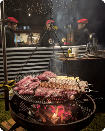 Brasas Unicas - Asador Criollo Brasas Unicas - Asador Criollo